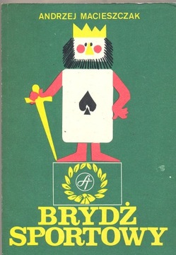 Brydż Sportowy - Andrzej Macieszczak