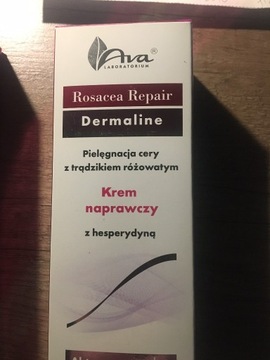 Krem naprawczy AVA Rosacea Repair na noc