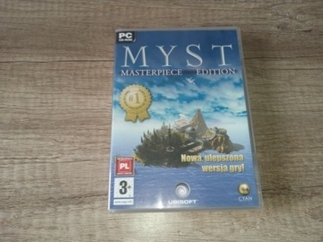 Myst Masterpiece edition 