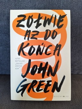 Żółwie aż do końca, John Green