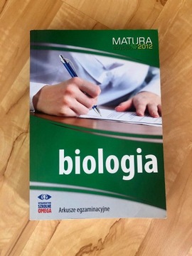 Biologia arkusze egzaminacyjne matura 2012