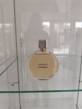 Chanel Chance edp oryginalne 