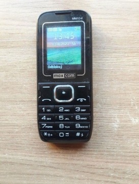 Telefon Maxcom Classic MM134