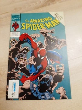 The Amazing Spider-man 5/95 TM-Semic nr169