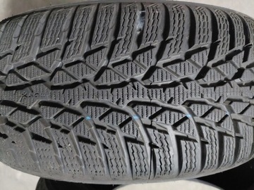 Opony Nokian 205/55R16 WR D4 91H