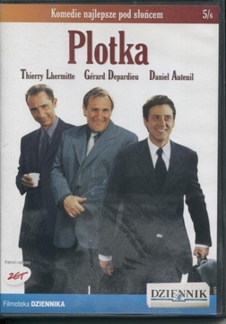 PLOTKA - DVD Filoteka Dziennika 