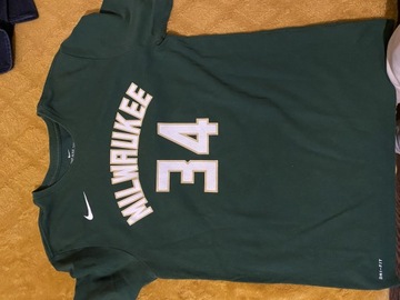  MILWAUKEE BUCKS - T-shirt NBA - super stan 