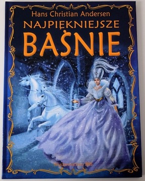 Najpiękniejsze baśnie, Andersen