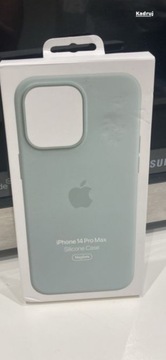 Etui Apple silikonowe do iPhone 14 Pro Max