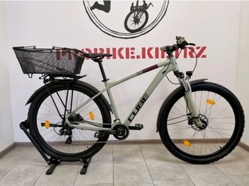 Cube Access WS Allroad 29" L 