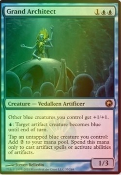 Grand Architect FOIL