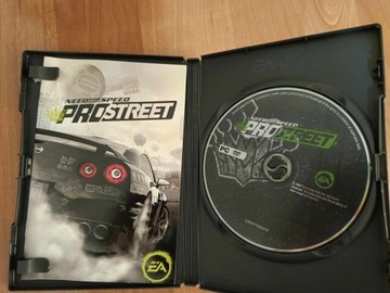 need for speed prostreet pc