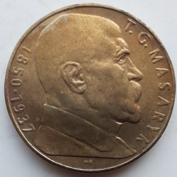 Czechosłowacja - 10 koron - 1990 - okolicznościowa