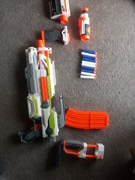 Nerf modulus n strike 