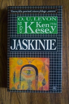 Ken Kesey  Jaskinie