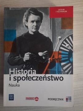 Historia i społeczeństwo  Naukapodręcznik 