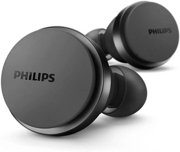 Słuchawki douszne Philips TAT8506 BK Nowe