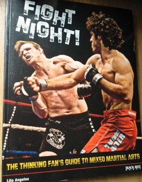 Fight Night!  (320str.) -  j. ang.