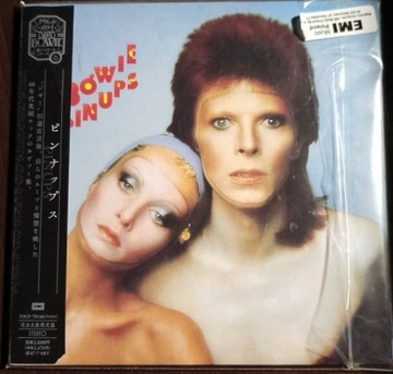 David Bowie - Pinups CD JAPAN folia
