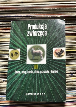 PRODUKCJA ZWIERZĘCA Produkcja zwierzęca cz.3 Owce 