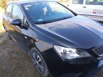 Sprzedam samochód osobowy marki Seat Ibiza 4 