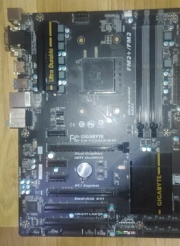 Płyta główna Gigabyte GA-F2A88X-D3H ATX