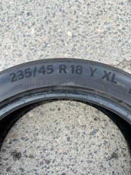 opona letnia Continental 235/45 R18 Y XL