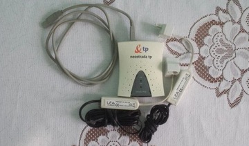 Modem Neostrada Tp Zxdsl 852 komplet polecam