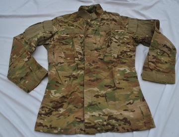 nowa multicam bluza SMALL LONG SL us army kontr