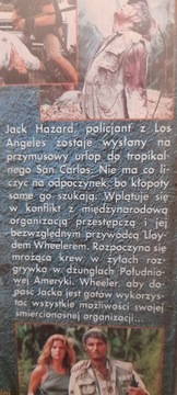 UCIEC PRZED ŚMIERCIĄ Kaseta VHS, sensacja z 1995 r