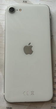 iPhone SE 2020 128gb biały 