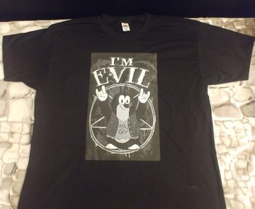 Koszulka Krecik Im Evil