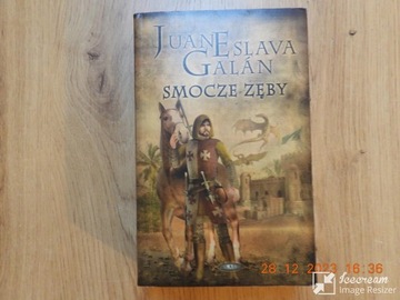 Smocze zęby.  - J.E. GALAN