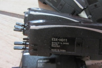 E3x-HD11 wzmacniacz światłowodowy