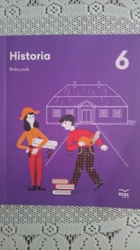 Historia  kl 6 MAC +ćwiczenia i pomoce gratis