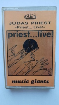 Judas Priest  - Priest...Live! Unikat