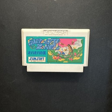 Fantasy zone 2 Gra Nintendo Famicom Pegasus