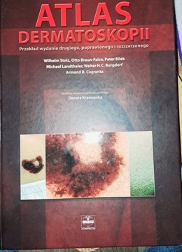 Stolz ATLAS DERMATOSKOPII