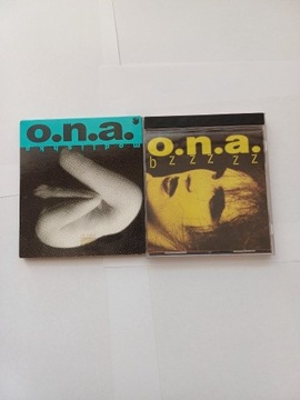 PŁYTY CD - O.N.A.- A. CHYLIŃSKA