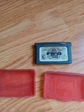 Fifa 2005  Game Boy Advance. 