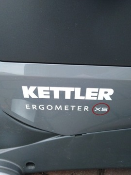 Kettler ergometer x5 