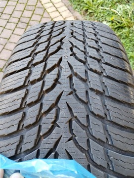 opona zimowa NOKIAN WR SNOWPROOF 215/60R16