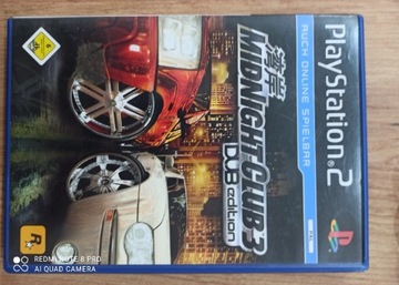 Midnight Club 3 Dub edition PS2