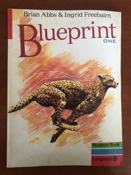 Blueprint one 1 Brian Abbs Ingrid Freebairn