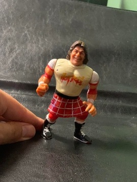 WWF Hasbro - Rowdy Roddy Piper