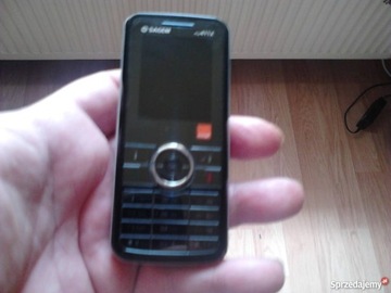 Sagem my411X simlock Orange