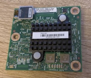 CISCO PVDM4-64 V02 T1/E1 module slot