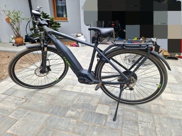 Rower Elektryczny Cube Touring