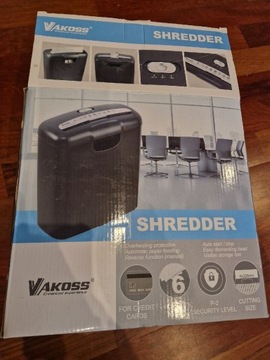 Shredder AP-4022K Vakoss