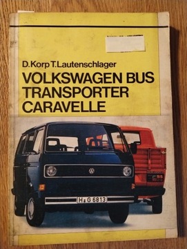 VOLKSWAGEN BUS TRANSPORTER CARAVELLE